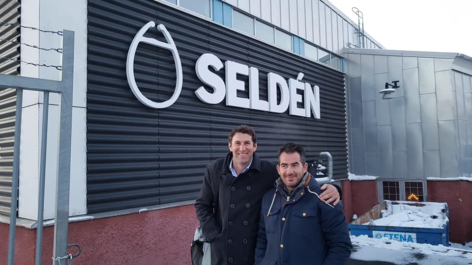 waypoint selden