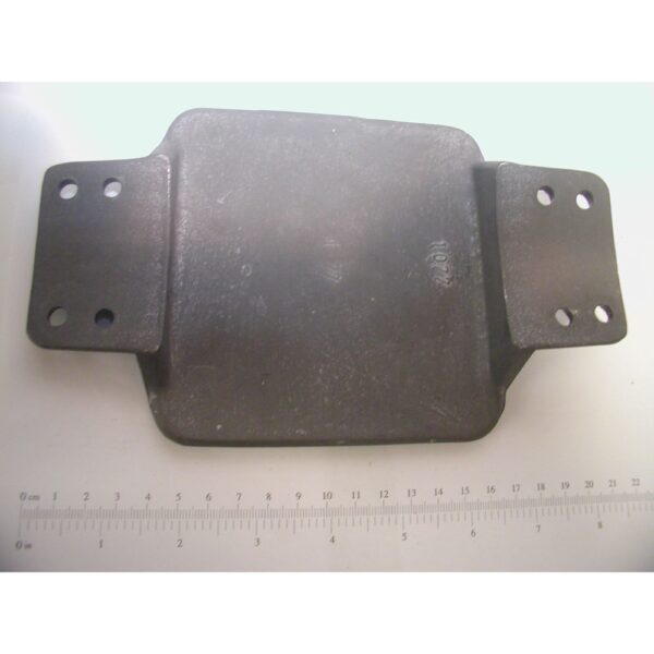 Z-Spars Winch pad side medium 1077