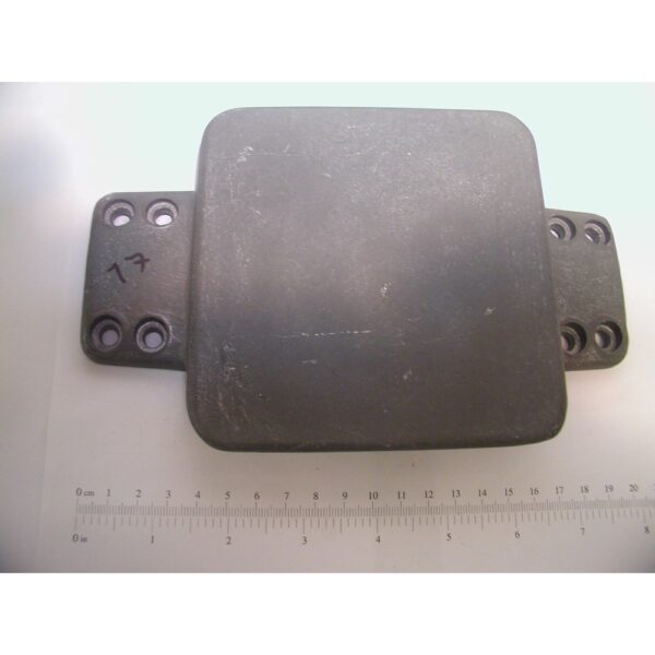 Z-Spars Winch pad side medium 1077