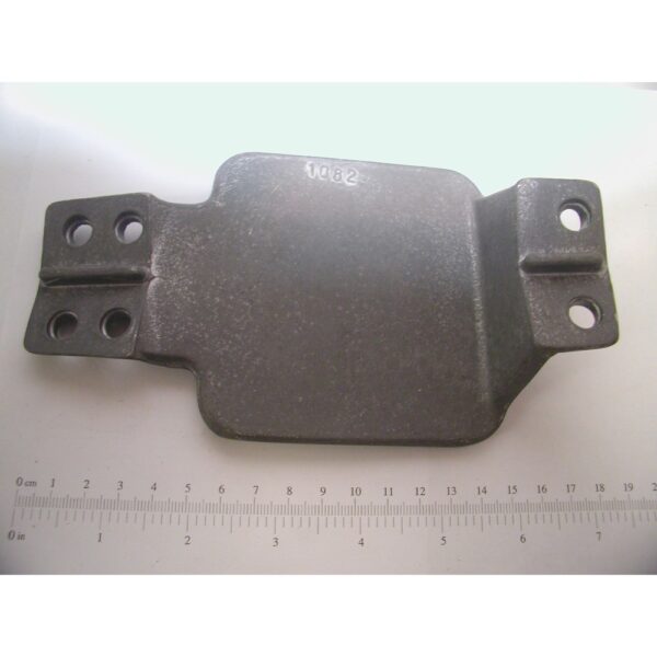 Z-Spars Winch pad rear medium 1082