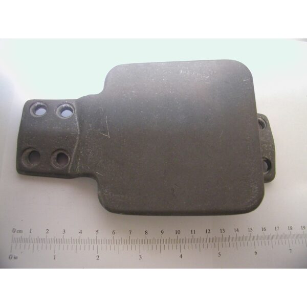 Z-Spars Winch pad rear medium 1082