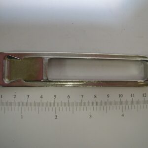 Z-Spars Stainless Steel Halyard Slot Liners 1242