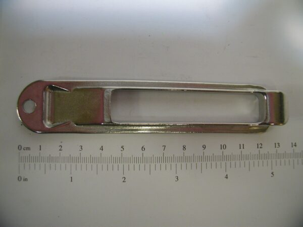 Z-Spars Stainless Steel Halyard Slot Liners