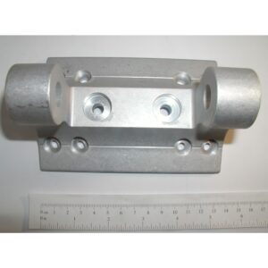 Z-Spars Gooseneck Fitting Z1100 138