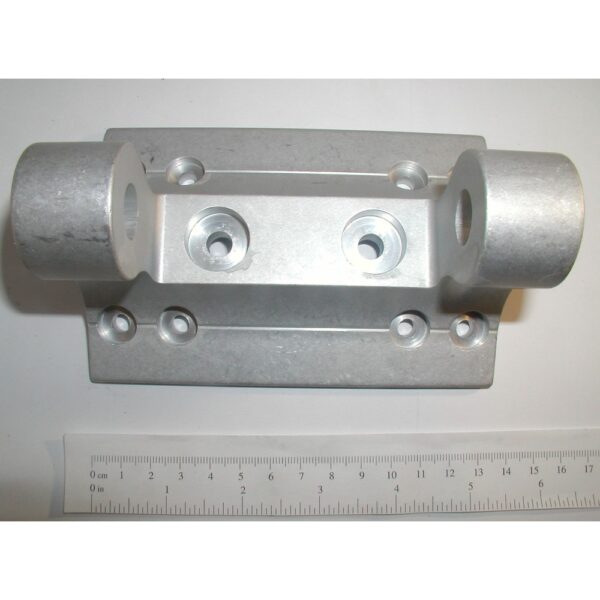 Z-Spars Gooseneck Fitting Z1100 138