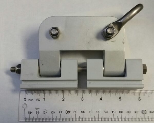 Z-Spars Slide Headboard Module (Z1001/Z1250) 3086