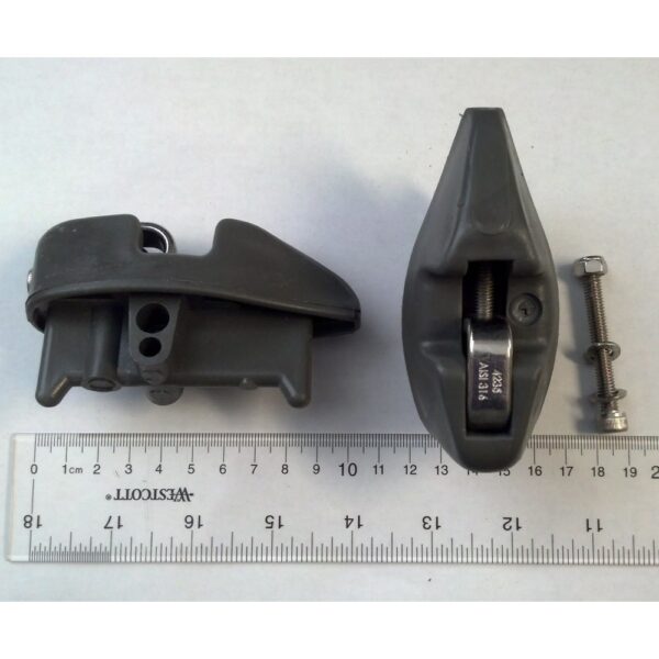 Z-Spars Spreader End Tapered Z180/Z240 3115