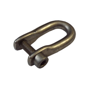 Z-Spars Halyard swivel D shackle assembly 3168