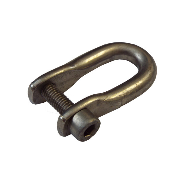 Z-Spars Halyard swivel D shackle assembly 3168
