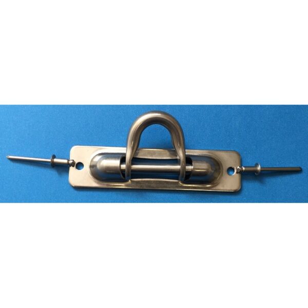 Z-Spars Boom Mainsheet Sliders