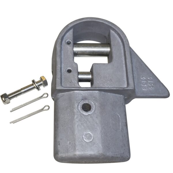 Z-Spars discontinuous rig spreader end Z240 pin 12/16 3806
