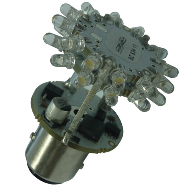 Mantagua 3NM led navigation light bulb – BAY15D