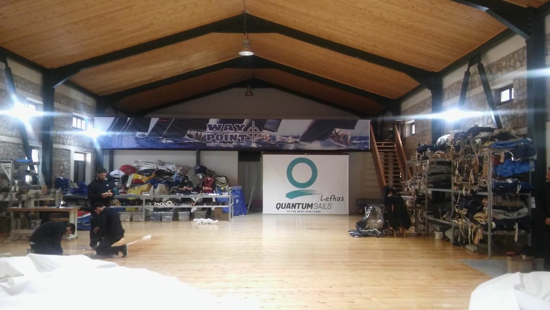 waypoint sail loft