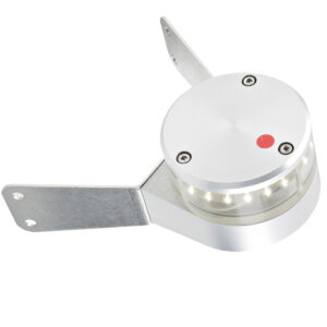 Mantagua Led Spotlight 25° and Masthead – cool white 6000K – mat anodised aluminium – 2 NM 01327