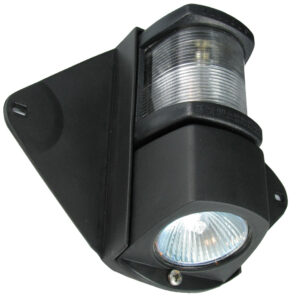 Mantagua Led Spotlight & Masthead – 3 NM – 40° – 300 lumen 01627