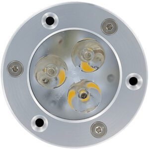 Mantagua Recessed floodlight – Cool white 6500K – 25° 01445