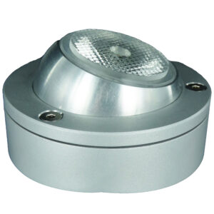 Mantagua Led spreader floodlight – cool white 6500K – 25° – mat anodised aluminium 01301