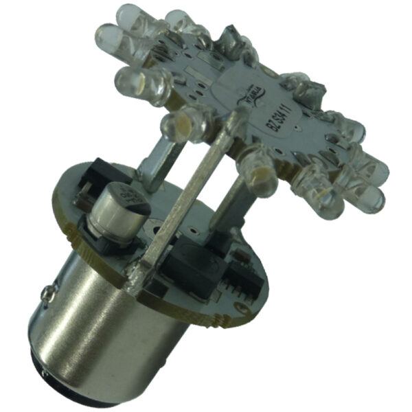 Mantagua 2NM led navigation light bulb – BAY15D