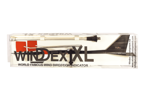 Windex XL 40+ feet sized boats