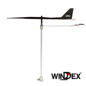 Windex 10 – Compact Wind Indicator for Small Boats WIN-950