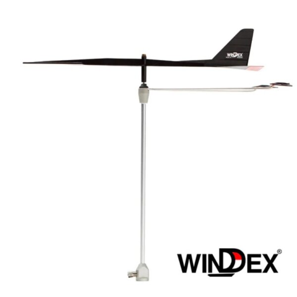 Windex 10 – Compact Wind Indicator for Small Boats
