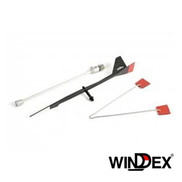 Windex 10 – Compact Wind Indicator for Small Boats