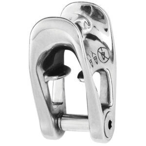 Wichard MXEvo - dia 8 mm - Allen head pin - Max rope size 10 mm 11614