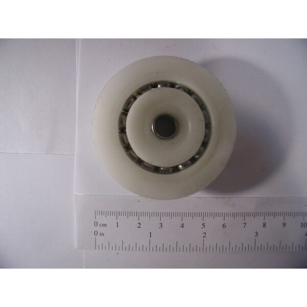 Z-Spars Delrin Ball Bearing Sheave 1619
