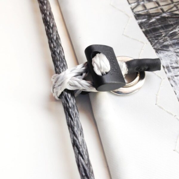 Nodus Jib sail carabiner Dyneema – Mf T-Close
