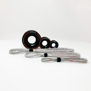 Nodus Loop in Dyneema for friction ring - LR universel Ring