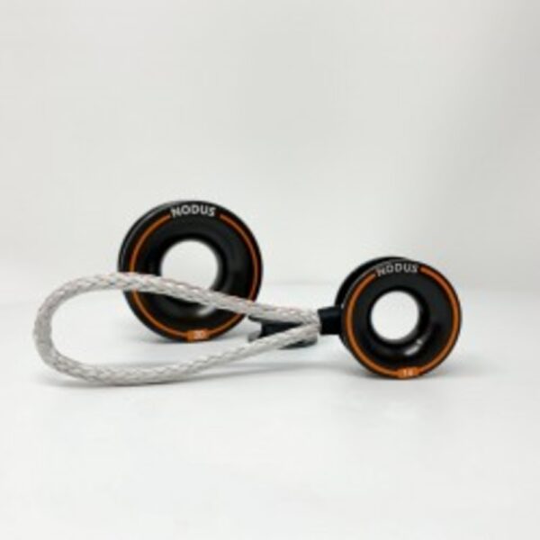 Nodus Loop in Dyneema for friction ring – LR universal Ring