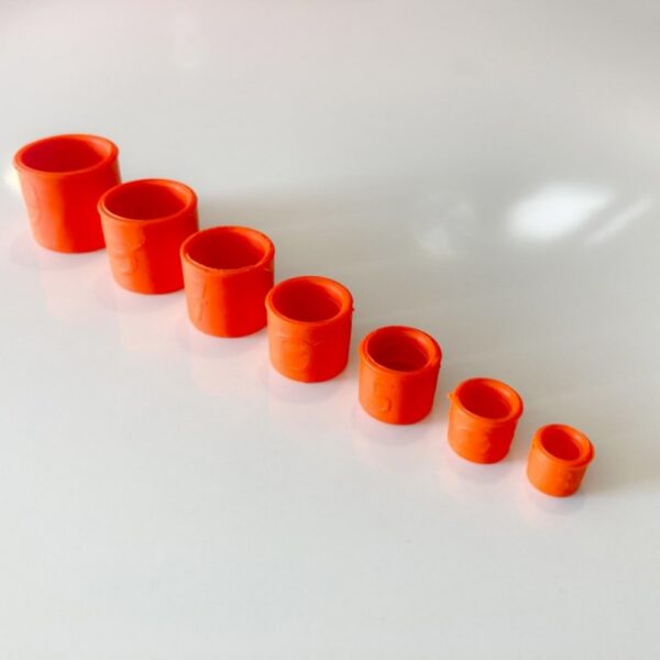Nodus Bague-Block ring