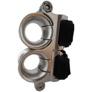 Wichard Double fairlead With webbing 20220