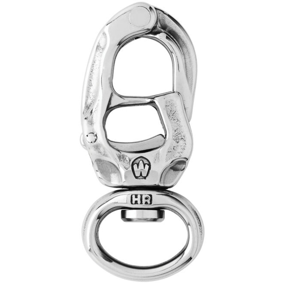 Wichard Speedlink HR trigger snap shackle – Webbing eye