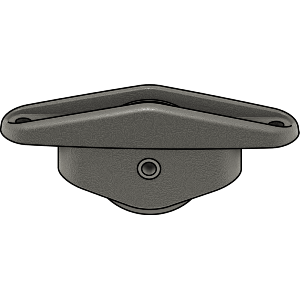 Z-Spars Cast Sheave Box