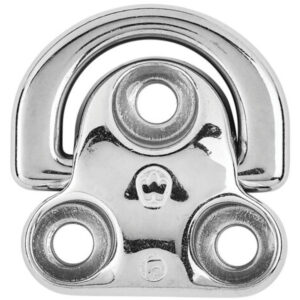 Wichard Folding pad eye 6604