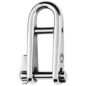 Wichard Key pin shackle with bar 81434