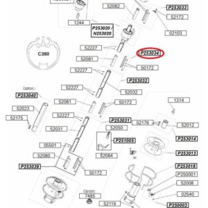 Profurl Complete joining Kit C350 P253034
