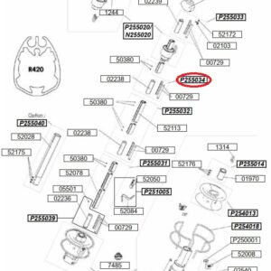 Profurl Complete joining Kit R420 P255034