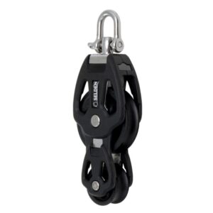 Selden Plain Bearing Block - Fiddle Swivel