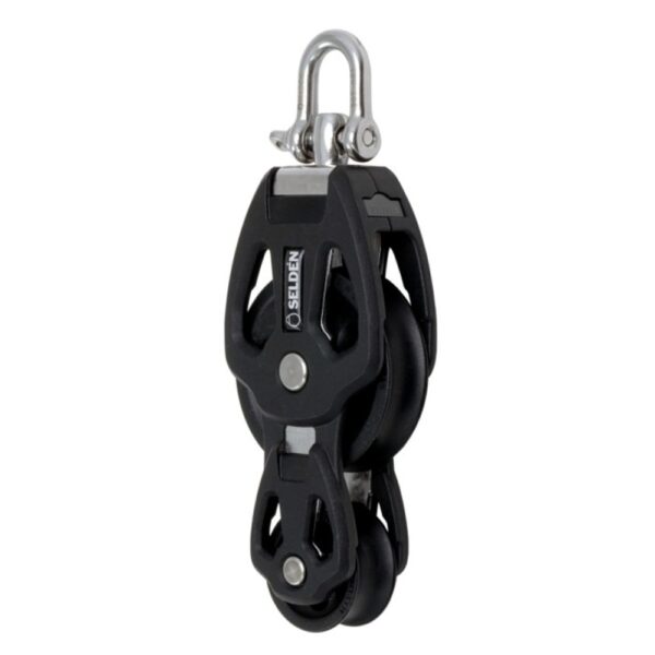 Selden Plain Bearing Block – Fiddle Swivel