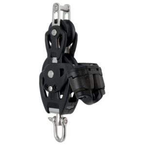 Selden Plain Bearing Block - Fiddle, Swivel, Becket, Cam 406-001-14R