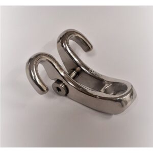 Selden Tack Fitting "80" Assy 536-113-01
