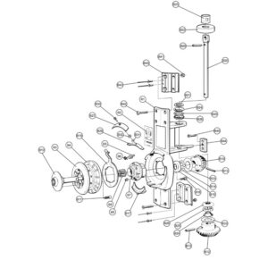 Selden Line Driver Half Outer