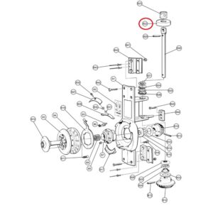 Selden Protection Cover Ø57/18-20 540-126