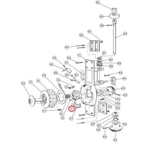 Selden HUB Ø80/22-48 Comp 540-143
