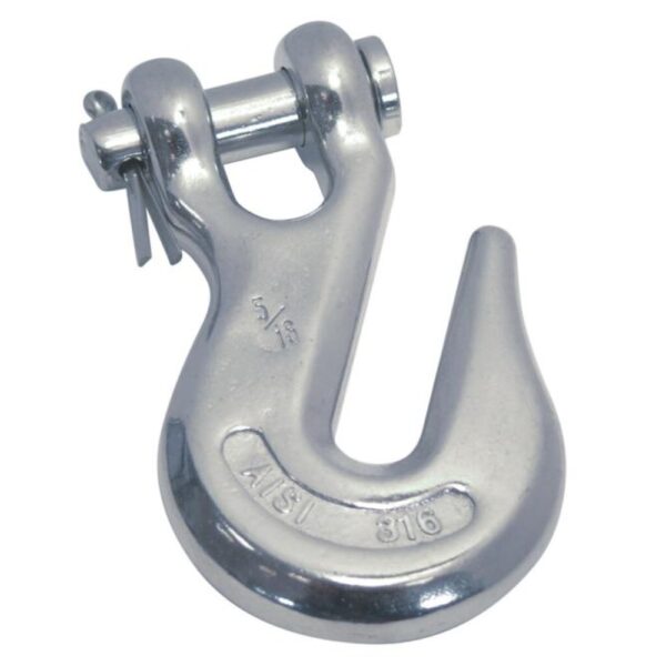 Marintech Clevis grab hook with jaw 8388408