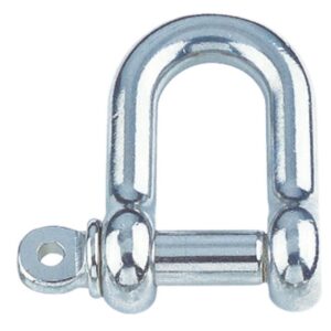 Marinetech D-shackle