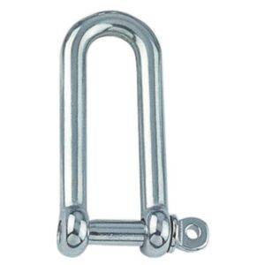 Marinetech D-shackle long