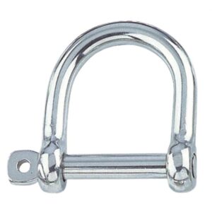 Marinetech D-shackle wide